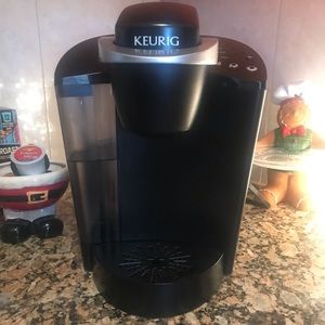 Keurig Classic Single-Cup Coffee Maker